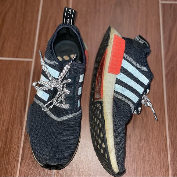 ADIDAS NMD_R1 La Marque Aux - Picture 5 of 16